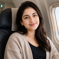 Aisha K.  - Frequent Flyer