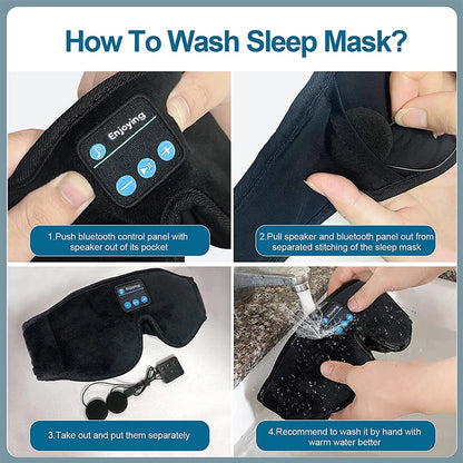 SleepWav Pro Bluetooth Sleeping Mask