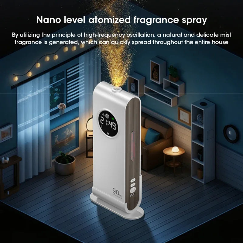 SleepWav Pro Aromatherapy Diffuser