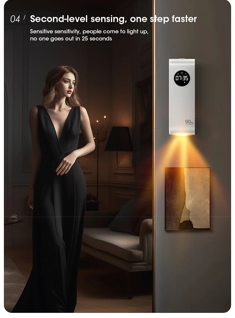 SleepWav Pro Aromatherapy Diffuser