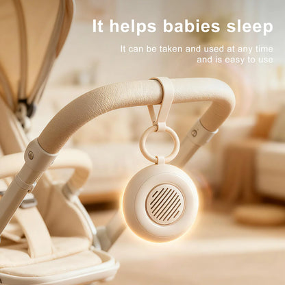SleepWav Pro Portable Baby Sound Machine