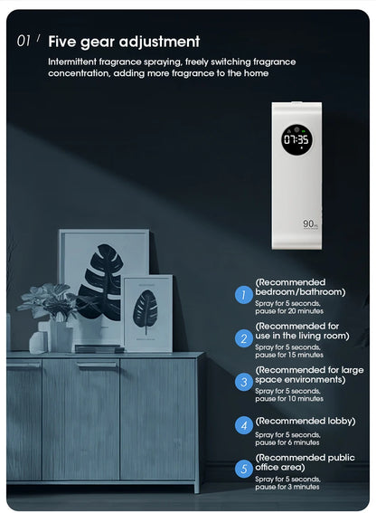 SleepWav Pro Aromatherapy Diffuser