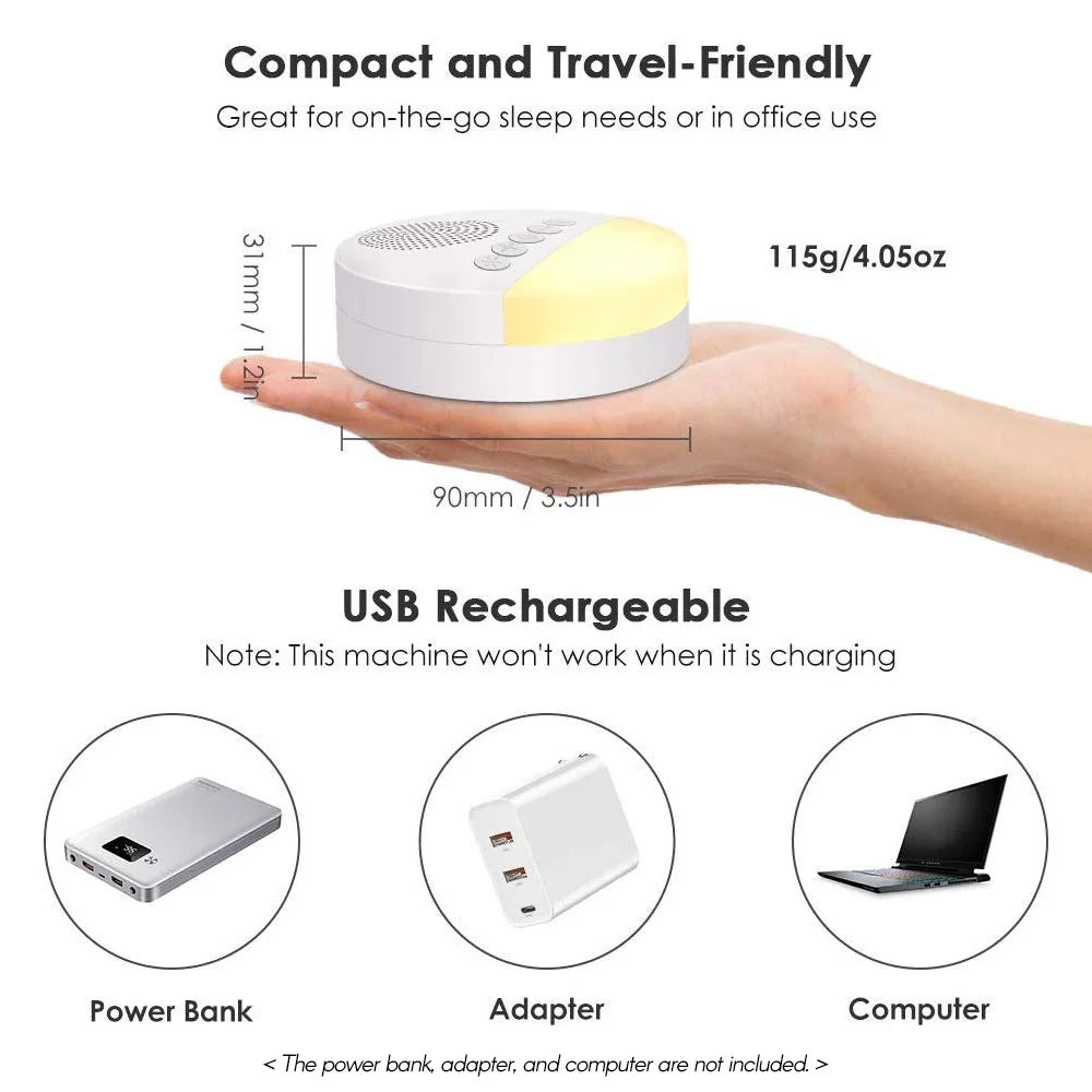 SleepWav Pro Baby Sound Machine