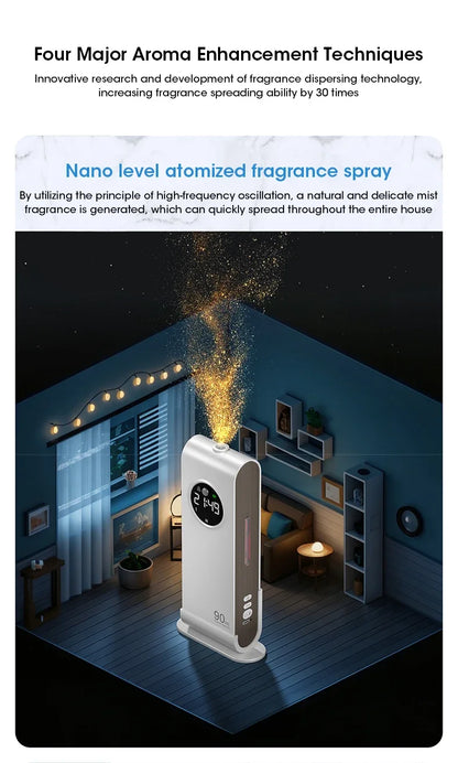 SleepWav Pro Aromatherapy Diffuser