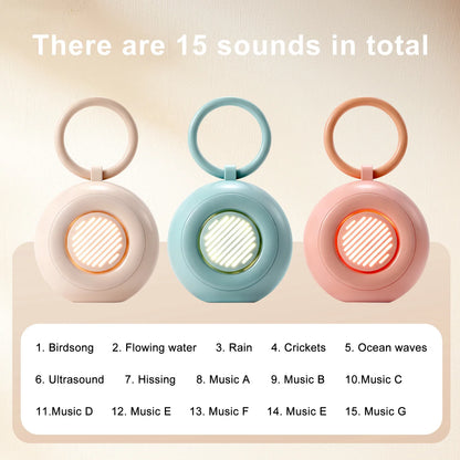 SleepWav Pro Portable Baby Sound Machine
