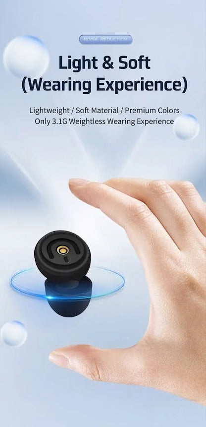SleepWav Pro Noise Cancelling Ear Plugs