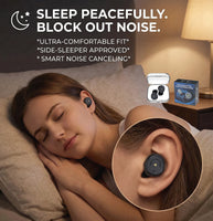 SleepWav Pro Noise Cancelling Ear Plugs