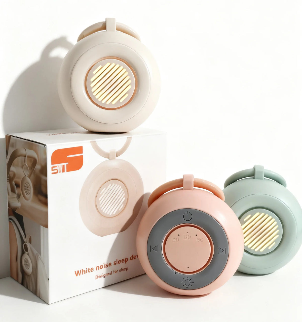 SleepWav Pro Portable Baby Sound Machine