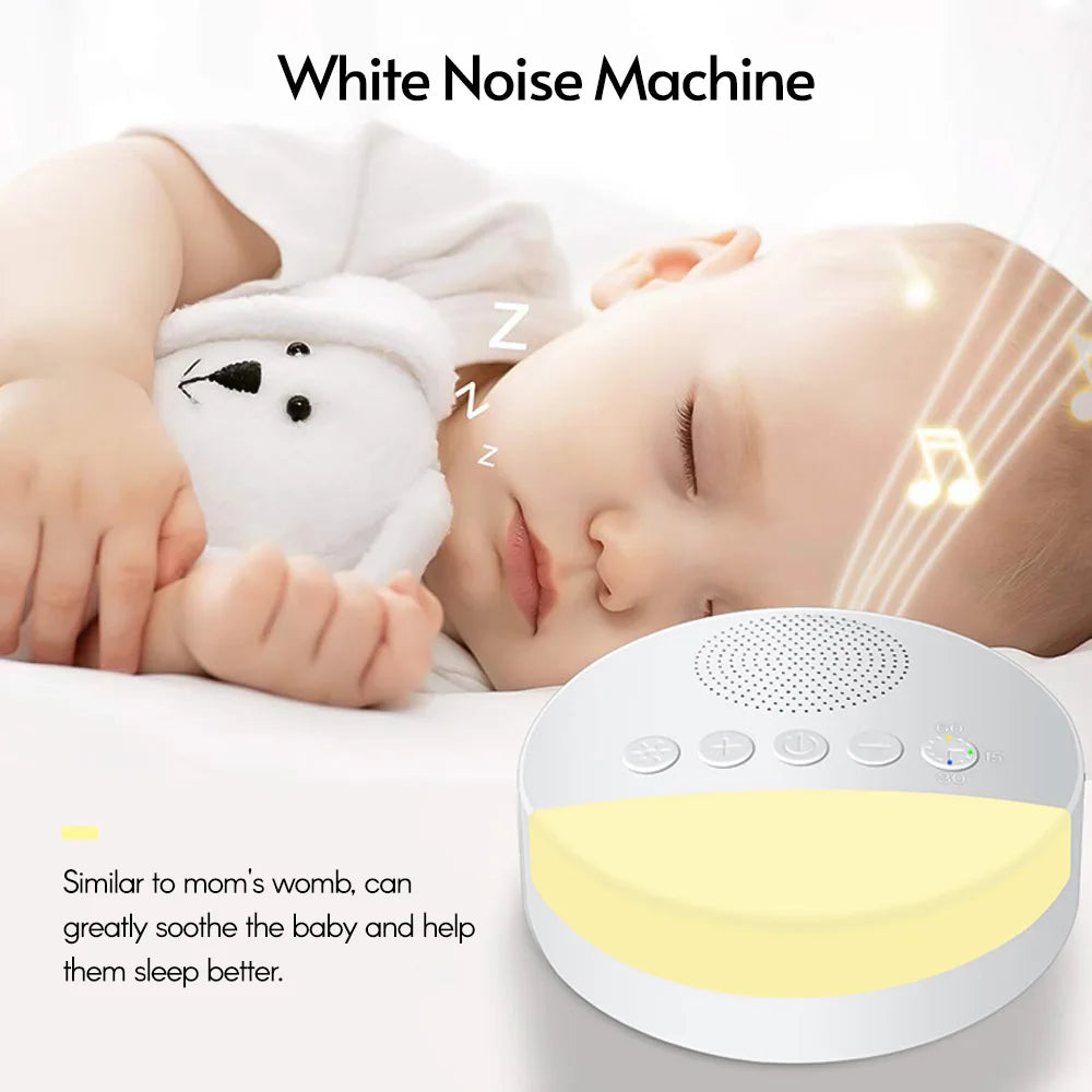 SleepWav Pro Baby Sound Machine
