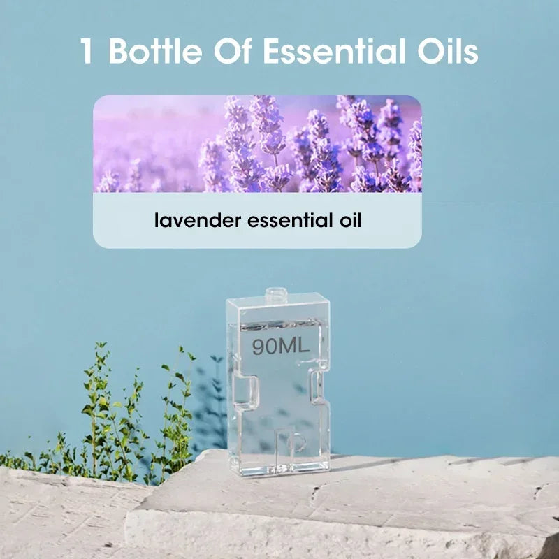 SleepWav Pro Aromatherapy Diffuser