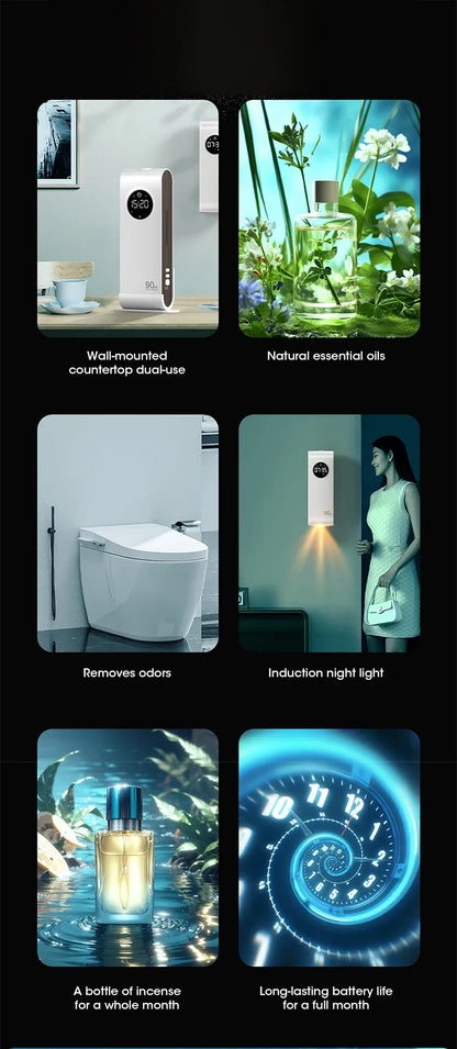 SleepWav Pro Aromatherapy Diffuser