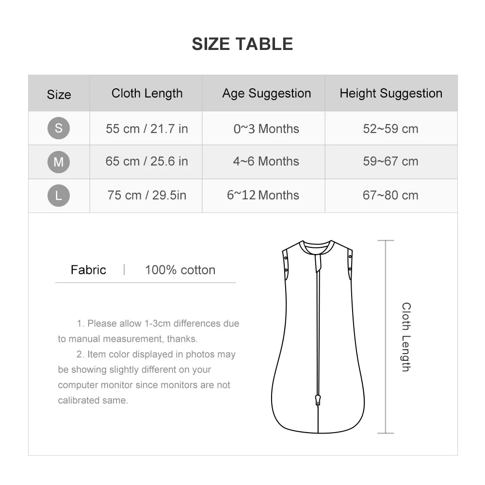SleepWav Pro Baby Sleep Sack