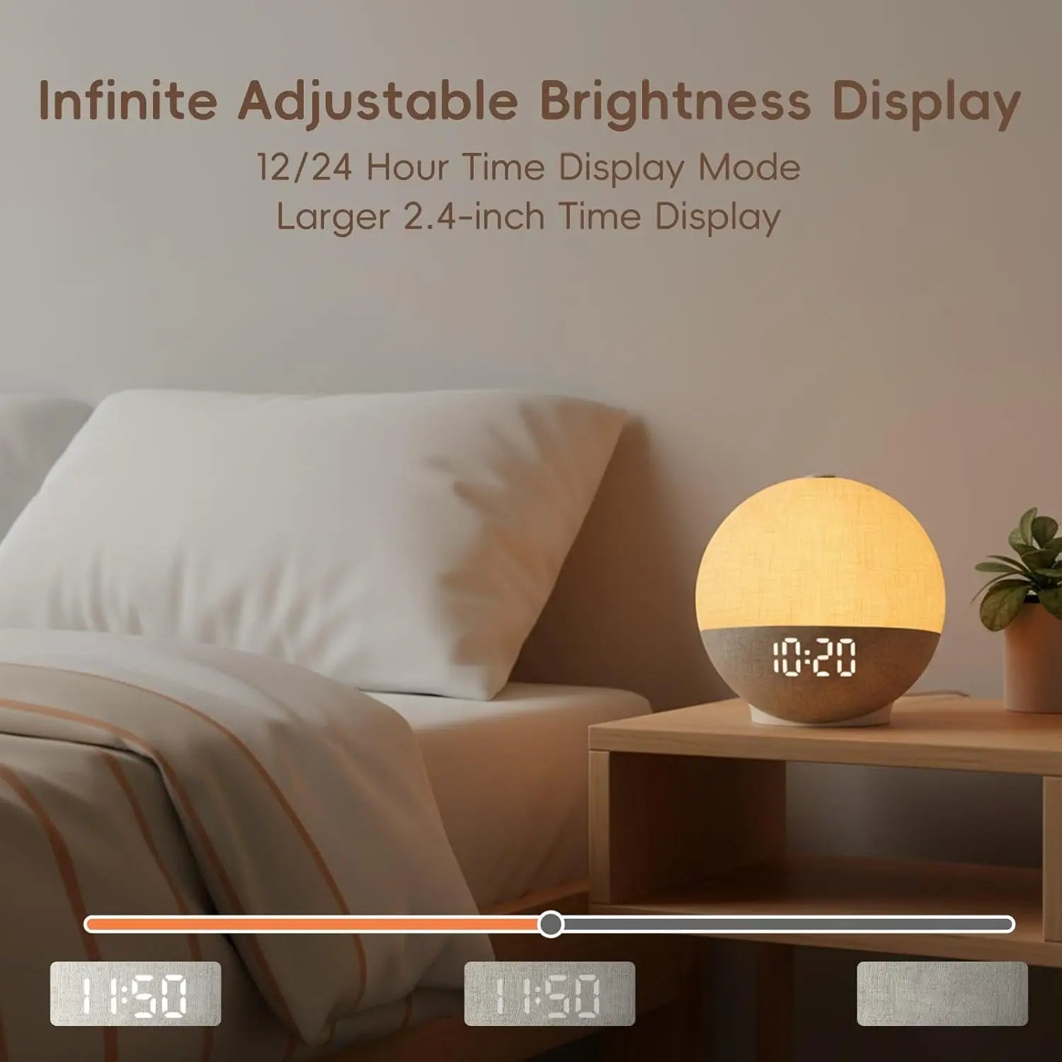 SleepWav Pro Sunrise Alarm Clock
