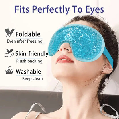 SleepWav Pro Cooling Eye Mask