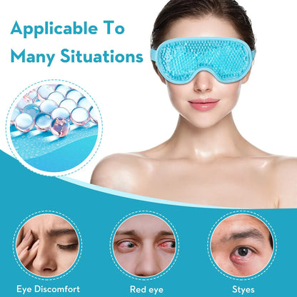 SleepWav Pro Cooling Eye Mask
