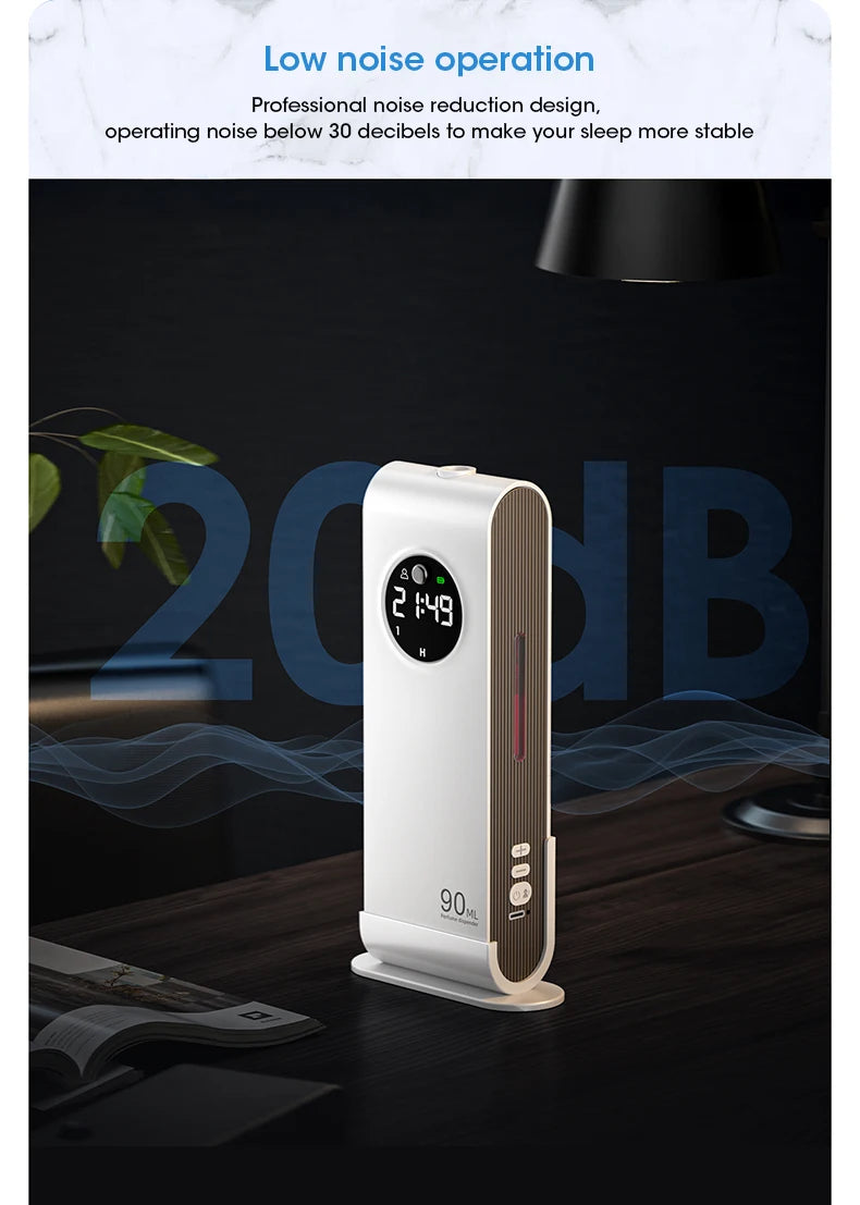 SleepWav Pro Aromatherapy Diffuser