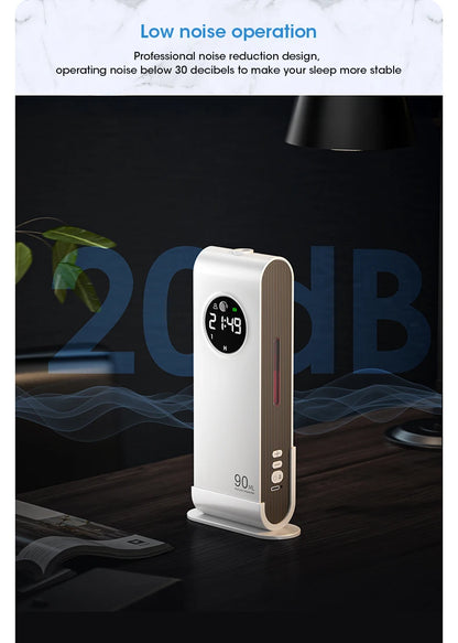 SleepWav Pro Aromatherapy Diffuser