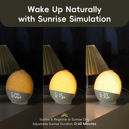 SleepWav Pro Sunrise Alarm Clock