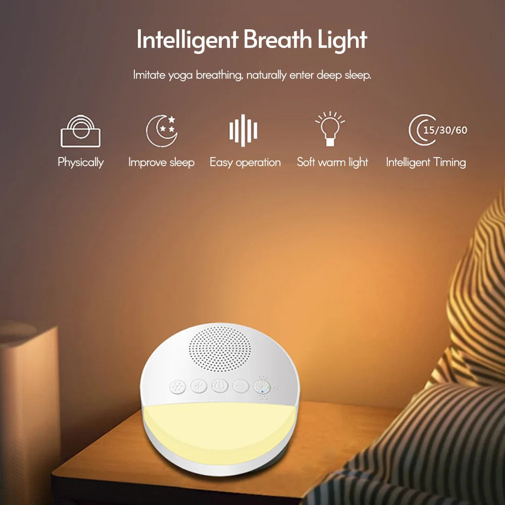 SleepWav Pro Baby Sound Machine