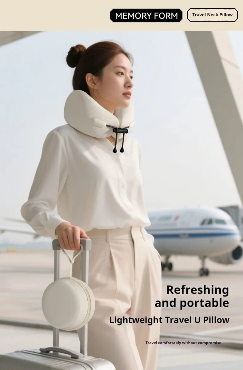 SleepWav Pro Travel Neck Pillow