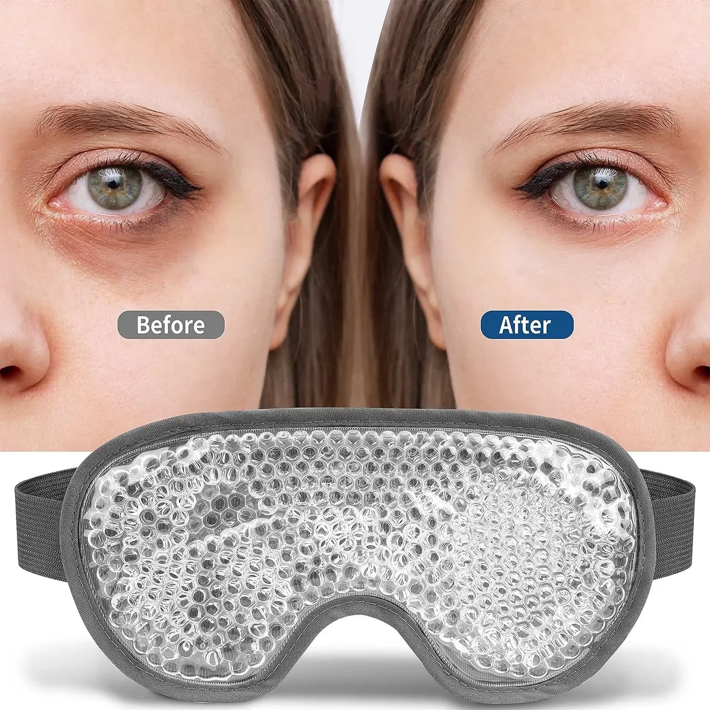 SleepWav Pro Cooling Eye Mask