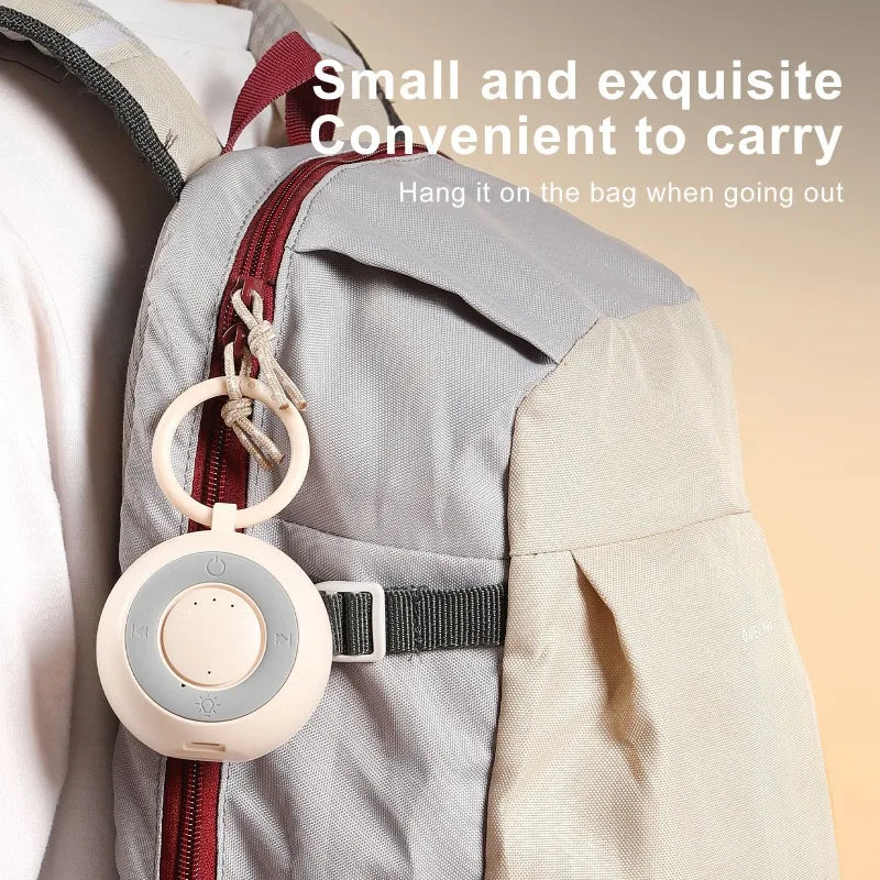 SleepWav Pro Portable Baby Sound Machine