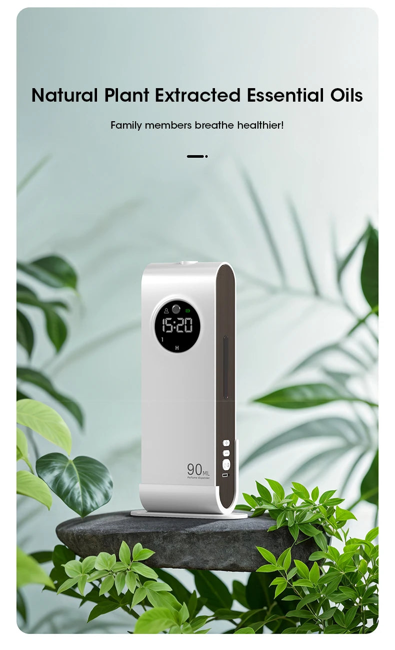 SleepWav Pro Aromatherapy Diffuser