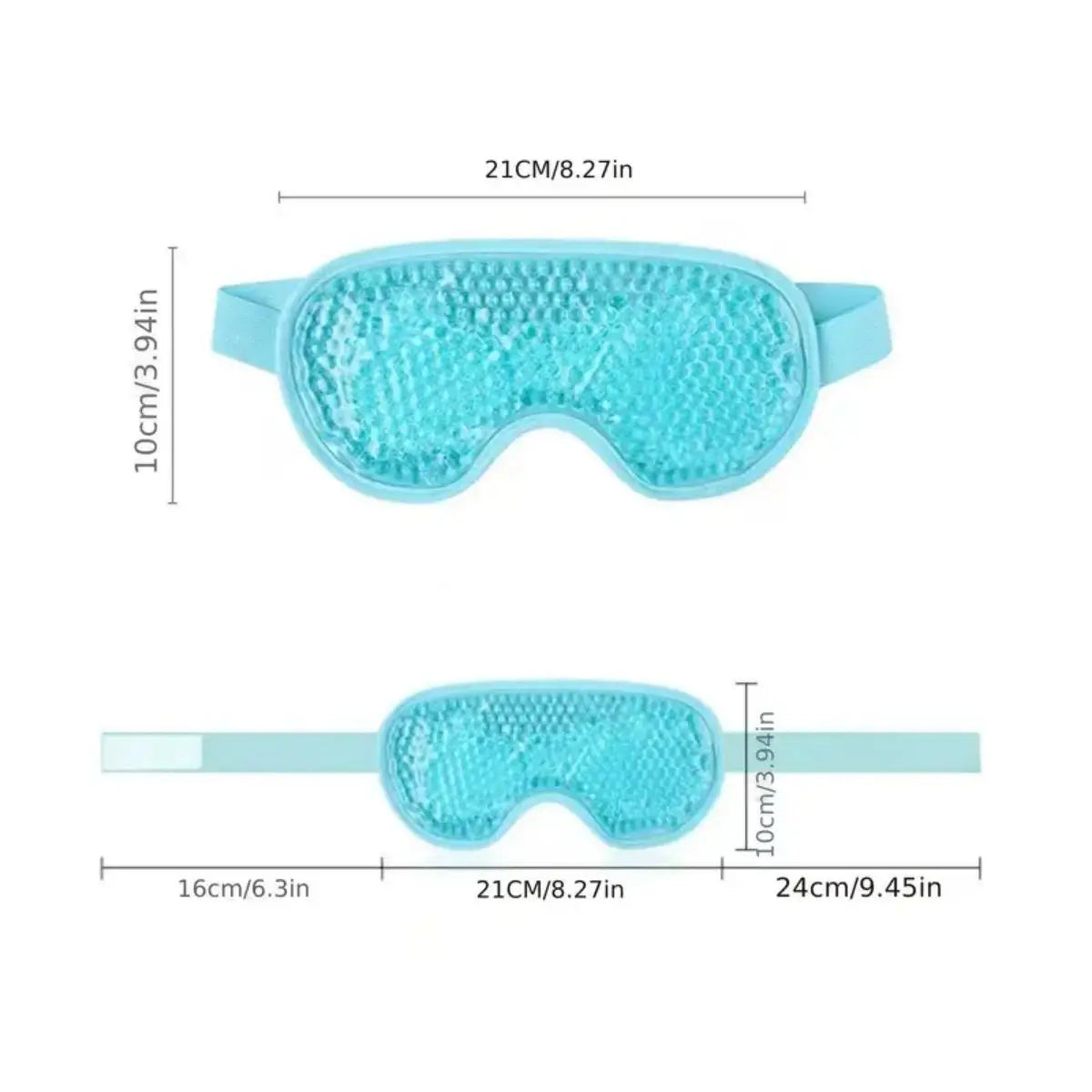 SleepWav Pro Cooling Eye Mask