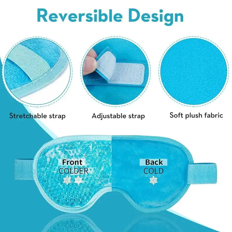 SleepWav Pro Cooling Eye Mask