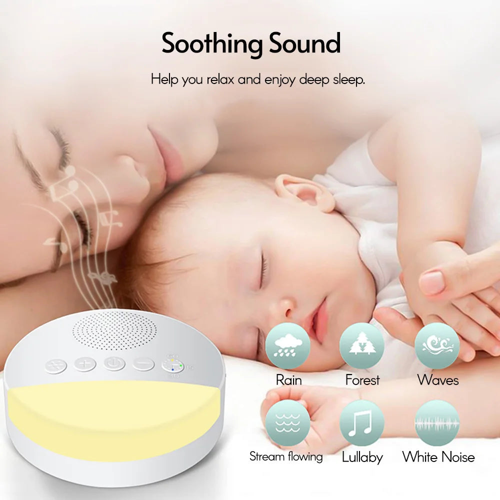 SleepWav Pro Baby Sound Machine