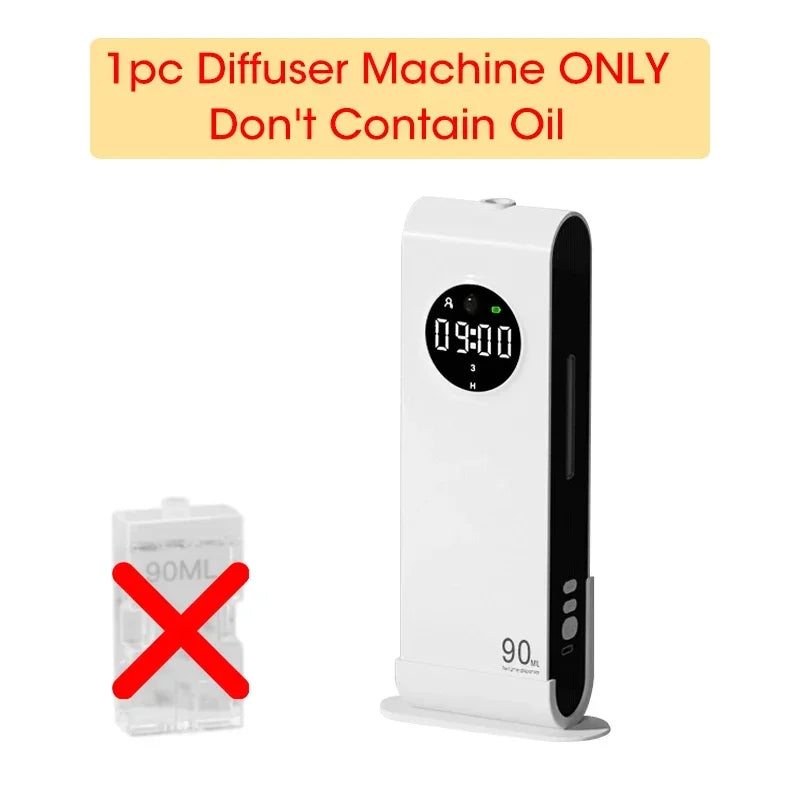 SleepWav Pro Aromatherapy Diffuser