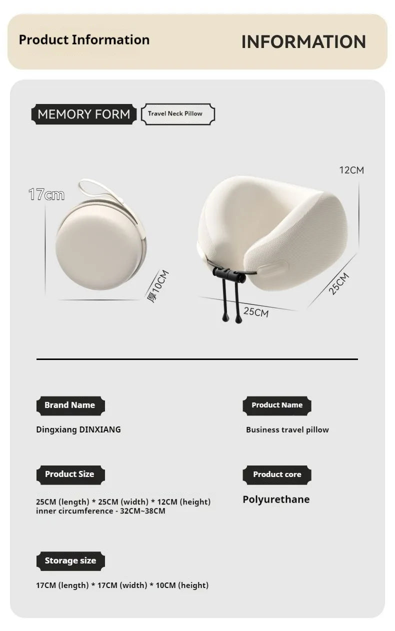 SleepWav Pro Travel Neck Pillow