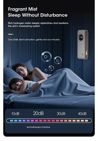 SleepWav Pro Aromatherapy Diffuser