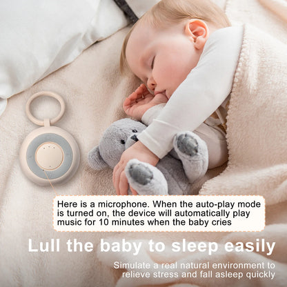 SleepWav Pro Portable Baby Sound Machine