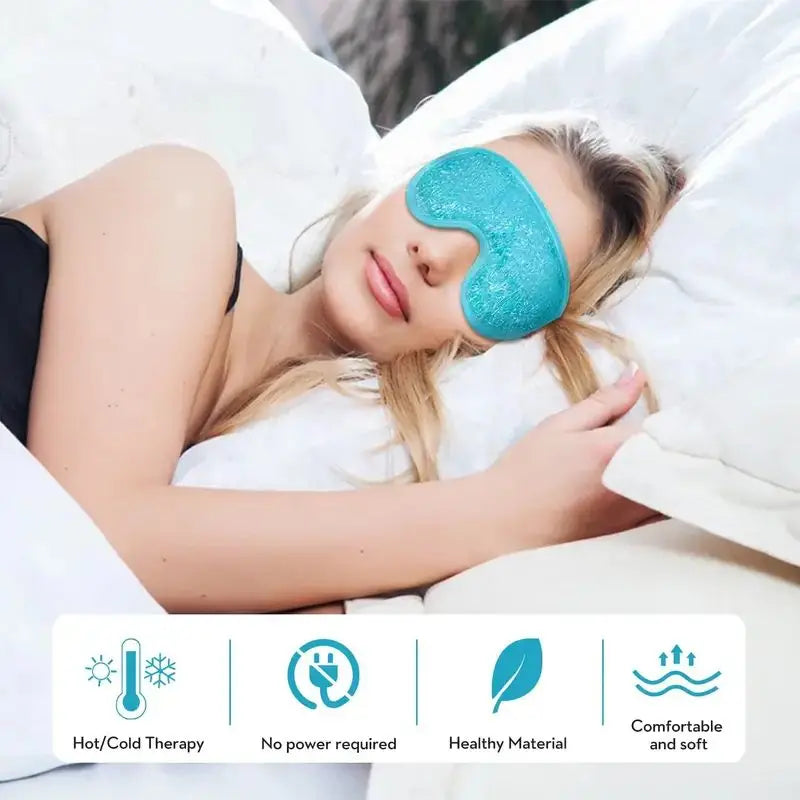 SleepWav Pro Cooling Eye Mask