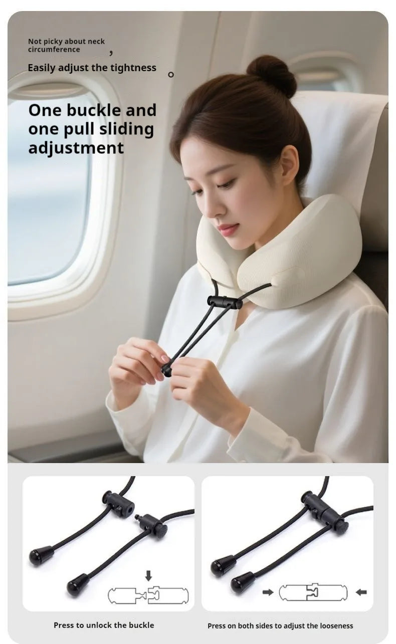 SleepWav Pro Travel Neck Pillow