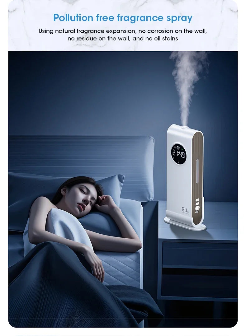 SleepWav Pro Aromatherapy Diffuser