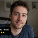 <em>Daniel R. - </em>Side Sleeper Who Used to Use AirPods