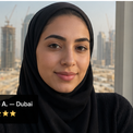 Fatima A. - Living Next to a Construction Site (Dubai)