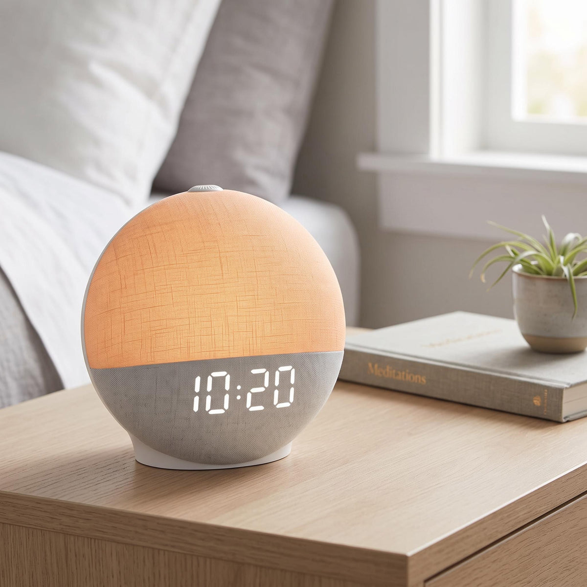 SleepWav Pro Sunrise Alarm Clock