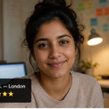 Priya S. - Stressful Work Life